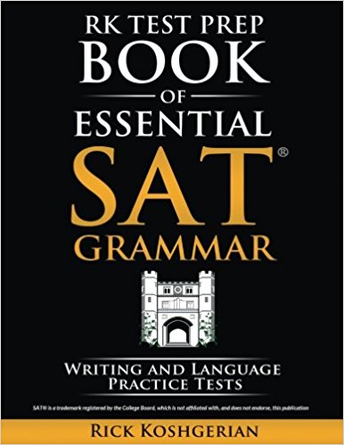  SAT Writing and Language Test Guide Part -I